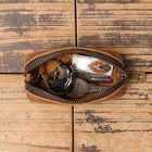 Men s Leather Clutch Coin Purse Multifunction Wallet Card Holder