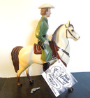 1950 s Hartland  Vintage Dale Evans  Western Complete Rider  Set  custom  Tag 3x