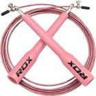 Rdx Adjustable Steel Skipping Rope For Speed  Fitness  Mma  Boxing   Workout