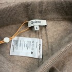 Quince Kids Washable 100  Grade A Cashmere Hoodie And Jogger Set Oatmeal Sz 6