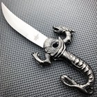 10  Tactical Combat Fantasy Dragon Fixed Blade Knife Medieval Hunting Dagger New