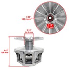 Primary Drive Clutch Assembly For Polaris 1321706