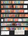 1914-82 Kgv-qeii D1-101 Mint And Used Stamps  cat Price   1700   Lot 2