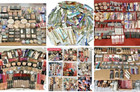 Maybelline L   oreal 13 Other Name Brands-100 Pcs Cosmetics-no Duplicates- sealed