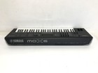 Yamaha Mox6 61-key Synthesizer Workstation Black Keyboard Music Instruments