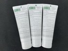 3x Biofreeze Professional Colorless Gel Menthol-pain Relieving Gel 4oz Exp 03 28
