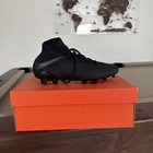 Nike Hypervenom Phantom 3 Pro Df Fg M Aj3802-001 Cleats Black Men