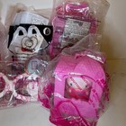 Mcdonalds 2017 Sanrio Happy Meal Toy Lot Hello Kitty Keroppi Sealed 6pc Set