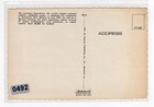 Louisiana Superdome Postcard New Orleans  Louisiana Painting  Unused Vintage