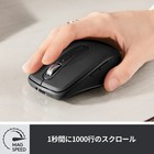 Logitech Mx Anywhere 3 Mx1700gr Wireless Mobile Mouse  Unifying Bluetooth  High-