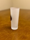 Holland America Line Cruise Ship    knot    4  Frosted Cordial Shot Glass