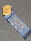 1915 Pittsburgh Pa Gamewell Fire Alarm Ribbon 