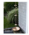 Good Directions Polished Copper Umbrella Rain Chain-486p-8