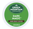 Green Mountain Coffee Dark Magic  Keurig K-cup Pod  Dark Roast  96 Count