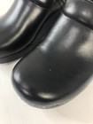 Dansko Professional Nursing Leather Clogs Slip On Shoes 35 Us 4 5 5 Black Mint