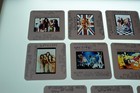 Spice World The Movie Spice Girls 1998 Original Rare Slides Lot - 11 Slides
