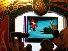Disney Parks Pluto s Christmas Tree Le A Piece Of Movies Pin Mickey   Pluto  new