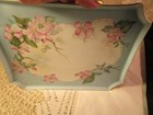 Ant  Limoges France Vanity Tray Signed 1901-no Damage