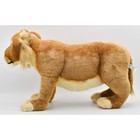 Hansa Lion 61 Bh4310 New Realistic Plush Animals From Japan