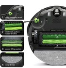      Irobot Roomba Combo J5  Self-emptying Vacuum And Mop J557020 Brand New 