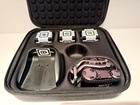 Anki Cozmo Liquid Metal Robot Toy With Cubes Case And Charger New 500mah Battery