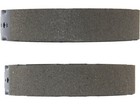 Centric Parts Drum Brake Shoe P N 111 07361