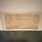 1859 Merchants Bank Salem Ma  3 Obsolete Note