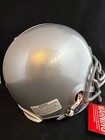 Vtg Riddell Vsr2-y Youth  Pro Gloss Raiders Silver Large Football Helmet New