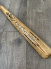 Detroit Tigers Cecil Fielder Cooper Pro 100 Game-used Bat Bas Coa Autographed