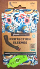 Protection Sleeves - Birdsong Bloom - S m - Farmers Defense - Upf 50    Nwt