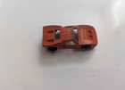 Vintage   Midgetoy - Sports Car  orange 