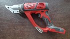 Milwaukee M18 18v Cordless Li-ion 18g Double Cut Shear 2635-20- New Openbx