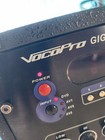 Vocopro Gig-master Karaoke Multi-format Player  Mixing 100w Amplifier  Portable