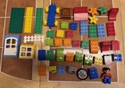 Lego Duplo Set My First Lego Duplo  And Extra Pieces