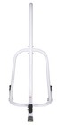 Everlast Single-station Heavy Bag Stand Indoor Outdoor Boxing Trainer White