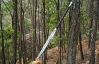 Custom Handmade Carbon Steel Blade Survival Viking Spear Hunting Spear Camping