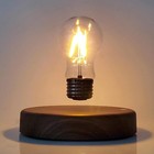 Levitating Bulb Lamp Magnetic Floating Led Light Desk Lamp Table Night Light