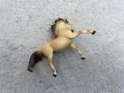 Retired Breyer Horse Stablemate  5971 4 Piece Gift Set Dun Rearing Andalusian G3