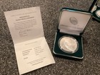 Presidential Silver Medals John Adams 2018 Us Mint Coin