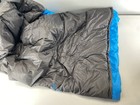 Zenbivy Light Quilt Convertible Large- Black blue