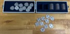 1999-2008 D   P Complete 50 States Statehood Quarters Set W  Lockbox   s