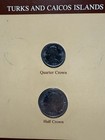 Franklin Mint Coins Of All Nations Set - Turks