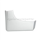 For Starcraft Boat Transom End Cap Port Side Left Transom Protector Guard Resin