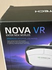 Nortech Nova Vr Headset 3d Virtual Reality Glasses For Phone Iphone Android New