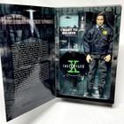 X-files 12    Dana Scully And Fox Mulder Collectible Figures   Sideshow 