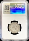 C  780- 793 Ad Islamic Dynasties Abbasid Tabaristan Silver Hemidrachm Ngc Ch Au
