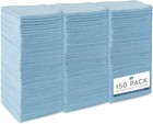 150 Pack Of Microfiber Cleaning Cloth  Bulk Microfiber Towel For Home  Reusab   