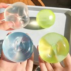 Coconut Oil Squishy Stress Ball Fidget Sensory Squeeze Toy For Kids Adults