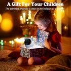 Astronaut Galaxy Projector Night Light For Christmas Home Party Ceiling Decor