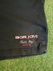 Bon Jovi 1996 These Days Tour Staff Shorts Size Medium